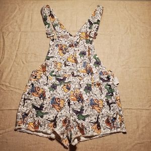 Marvel Avengers Shortall
